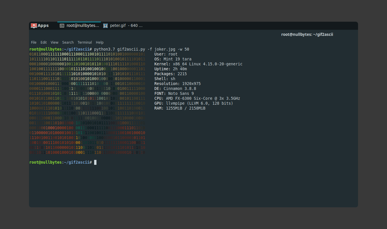 College MIS Screenshot 1