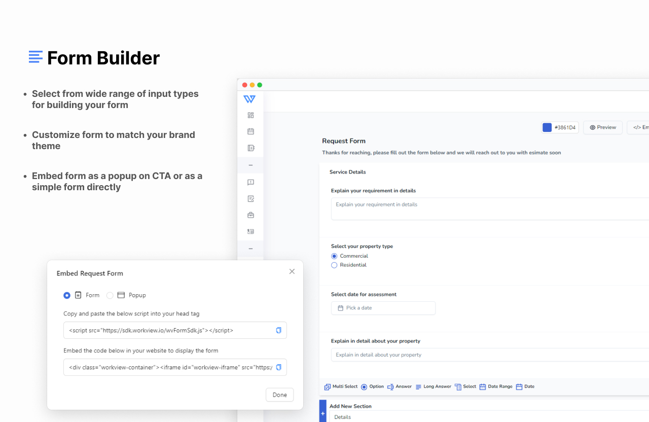 Workview Screenshot 2
